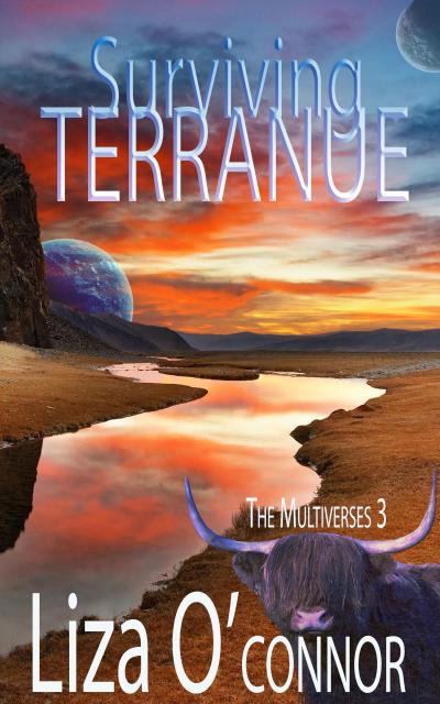 Surviving Terranue (The Multiverse, #3)