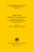 South Arabia: Old Issues, New Perspectives