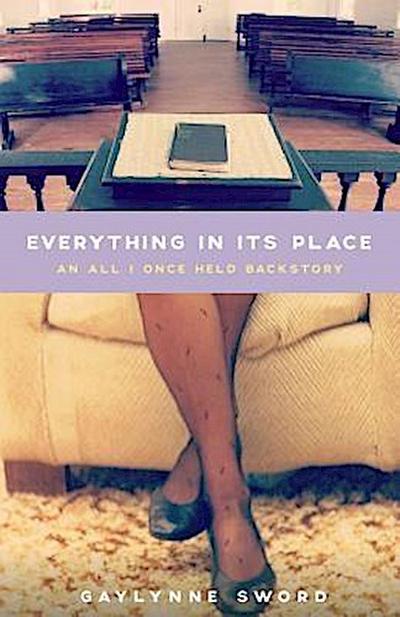 Everything In Its Place