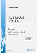 Ave Maris Stella - E.Grieg (SCORE)