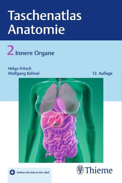 Taschenatlas der Anatomie 2