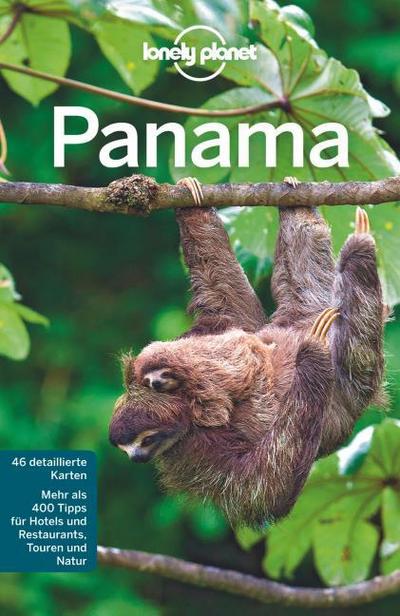 LONELY PLANET Panama
