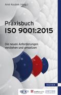 Praxisbuch ISO 9001:2015