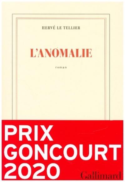 L’Anomalie