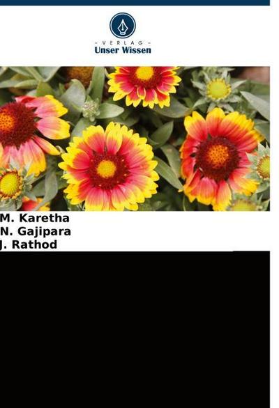 Auswirkung unterschiedlicher N-P-K-Konzentrationen auf Gaillardia