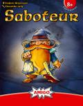 Saboteur. Kartenspiel