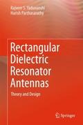 Rectangular Dielectric Resonator Antennas