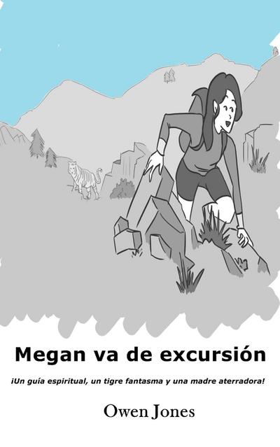 Megan va de excursión