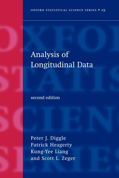 Analysis of Longitudinal Data