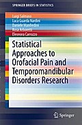 Statistical Approaches to Orofacial Pain and Temporomandibular Disorders Research