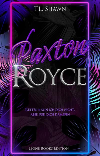 Paxton Royce