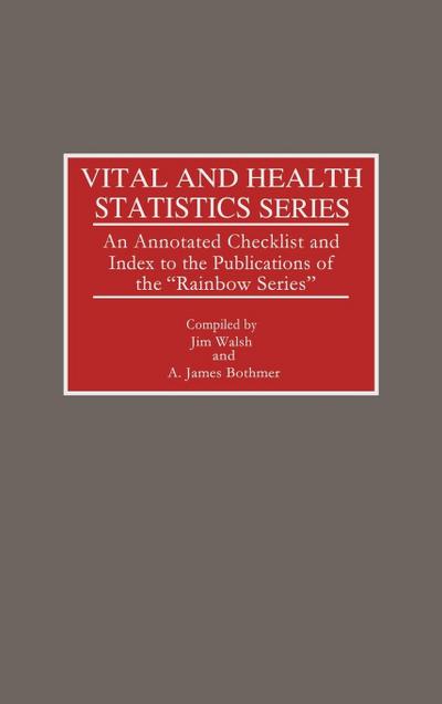 Vital and Health Statistics Series