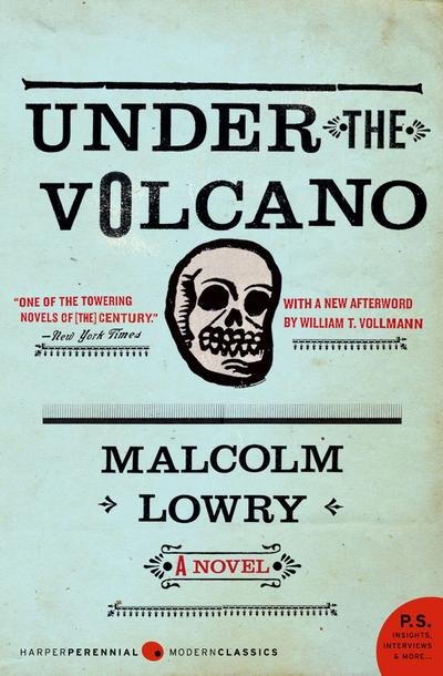 Under the Volcano