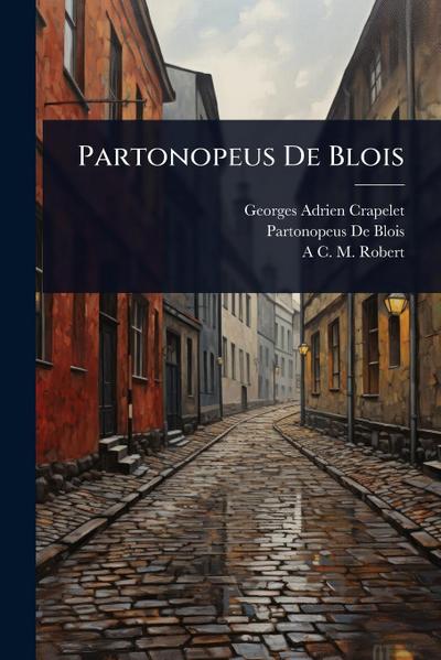 Partonopeus De Blois