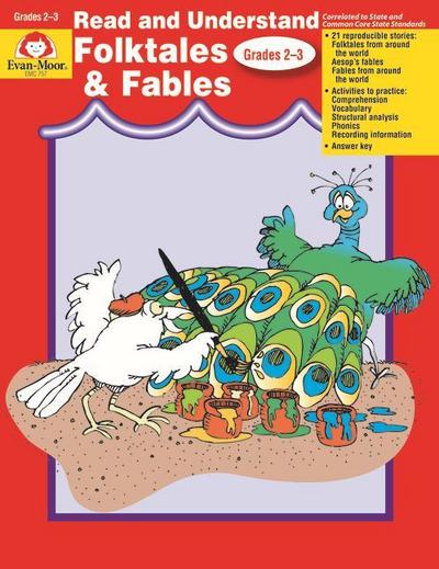 Read & Understand Folktales & Fables