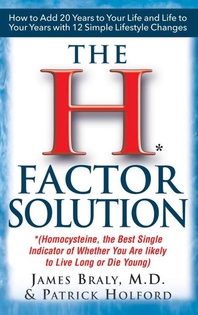 The H Factor Solution