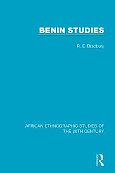 Benin Studies
