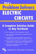 Electric Circuits Problem Solver