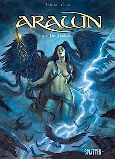 Arawn 04.  Der Blutkessel