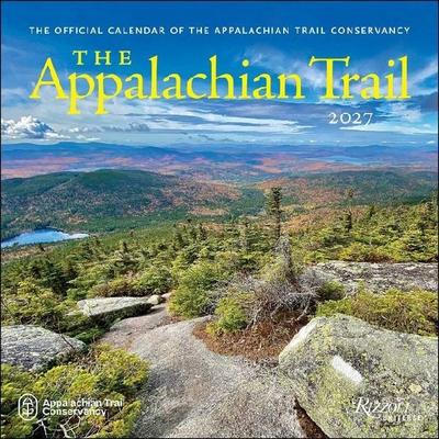 Appalachian Trail 2027 Wall Calendar