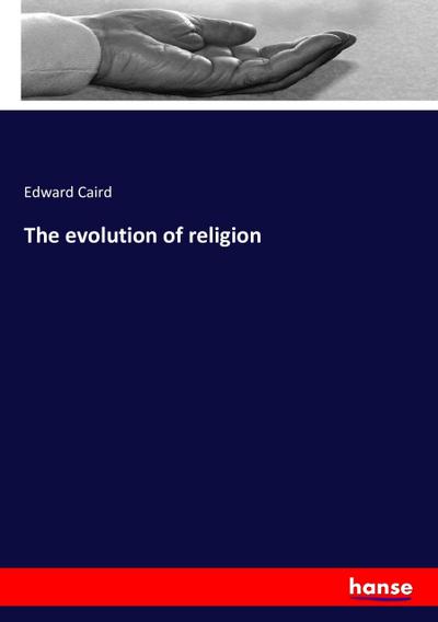 The evolution of religion