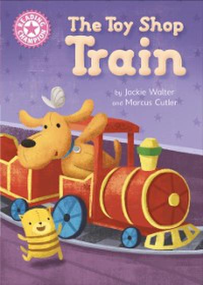 Toy Shop Train