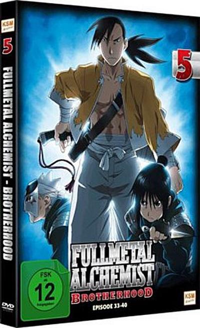 Fullmetal Alchemist - Brotherhood
