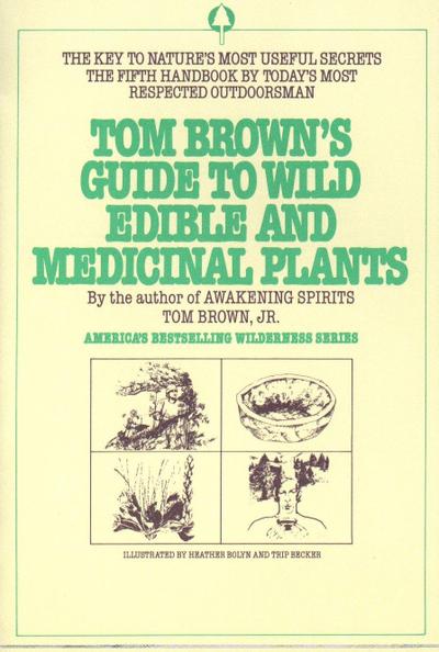 TOM BROWNS FGT WILD EDIBLE & M