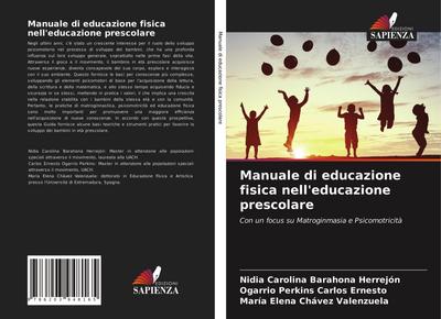 Manuale di educazione fisica nell’educazione prescolare