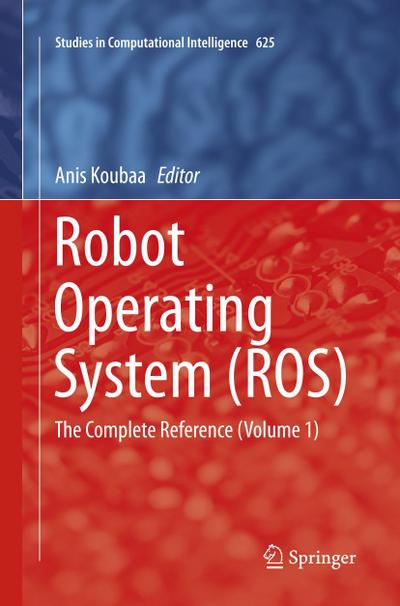 Robot Operating System (ROS)