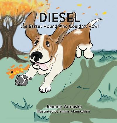 Diesel the Basset Hound Who Couldn’t Howl