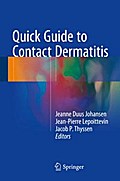 Quick Guide to Contact Dermatitis