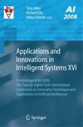 Applications and Innovations in Intelligent System