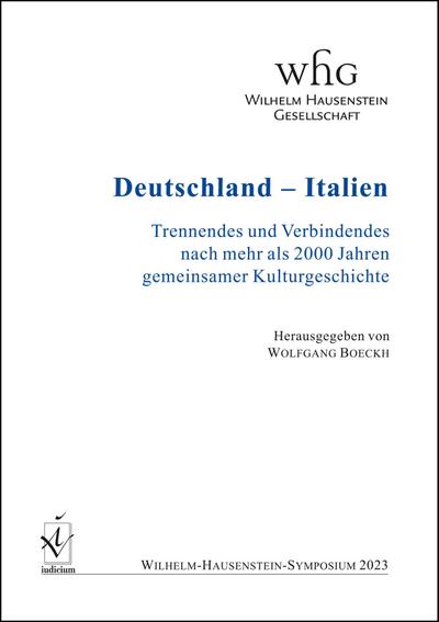 Deutschland - Italien