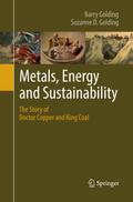 Metals, Energy and Sustainability