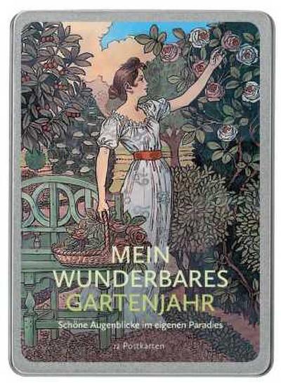 Mein wunderbares Gartenjahr