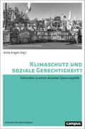Klimaschutz und soziale Gerechtigkeit?