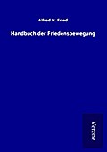 Handbuch der Friedensbewegung