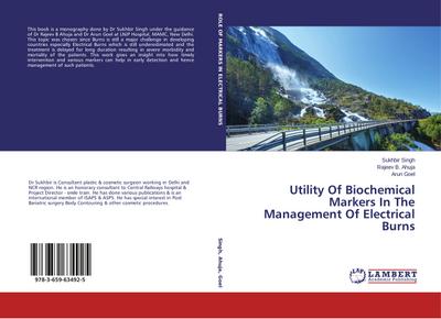 Utility Of Biochemical Markers In The Management Of Electrical Burns