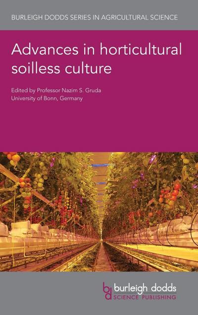 Advances in horticultural soilless culture