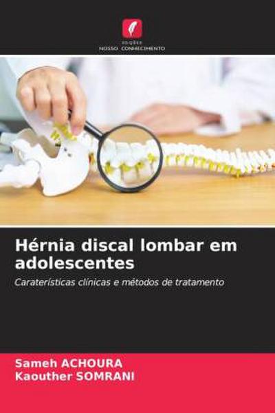 Hérnia discal lombar em adolescentes