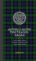 Schottische Hochland-Sagas