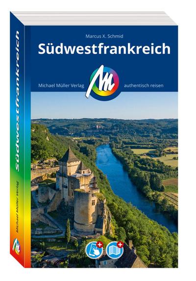 MICHAEL MÜLLER Reiseführer Südwestfrankreich