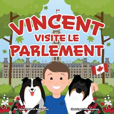 Vincent Visite Le Parlement