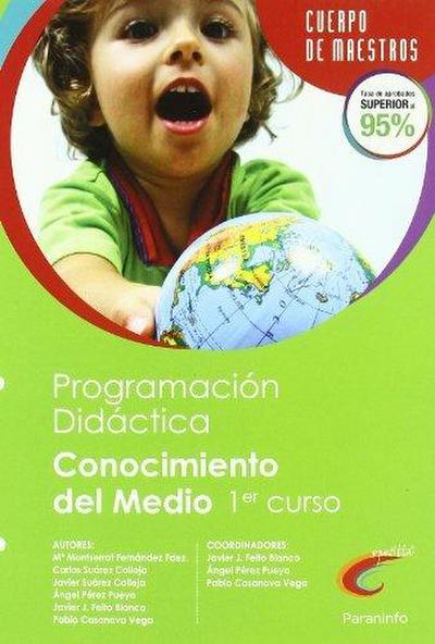 Educación Primaria. Programación didáctica y unidad didáctica