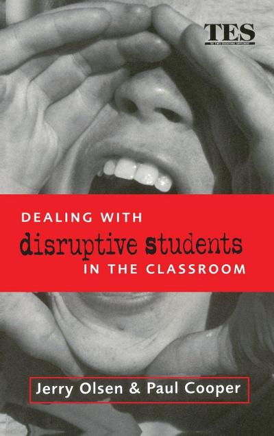 Dealing with Disruptive Students in the Classroom
