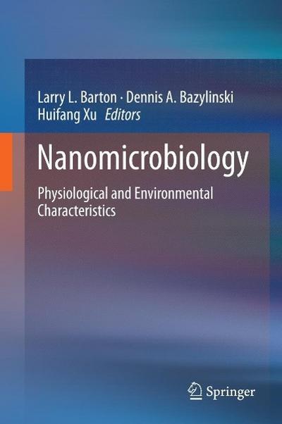 Nanomicrobiology