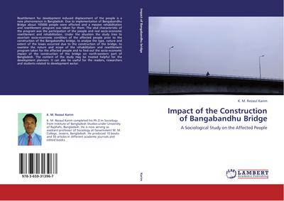 Impact of the Construction of Bangabandhu Bridge