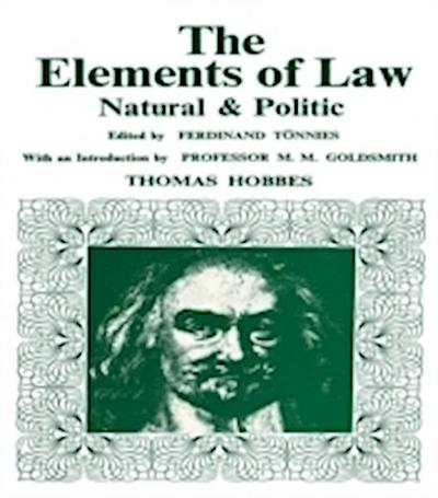 Elements of Law, Natural and Political