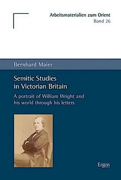 Semitic Studies in Victorian Britain